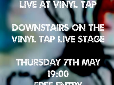 Sam Forrest of Nine Black Alps - Live In Store @ Vinyl Tap