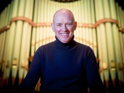 Organ Concert: Gordon Stewart - 6 January