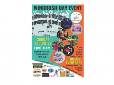 Windrush Day Celebration