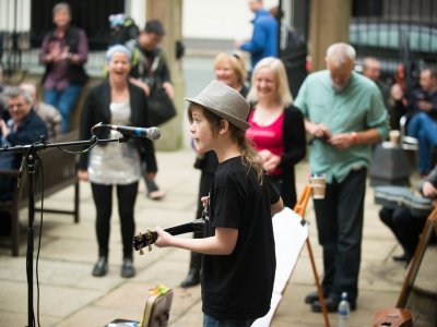 Arts in the Neighbourhood Grants awarded 2015/16 Round 3