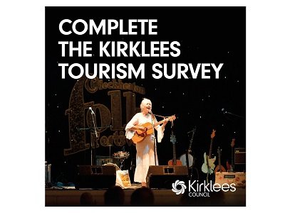 Complete the Kirklees Tourism Survey