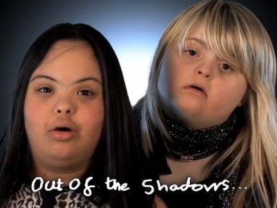 Out of the Shadows - video to celebrate World Down Syndrome Day