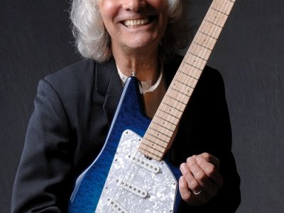 Albert Lee and his band