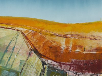 Devon printmakers exhibition