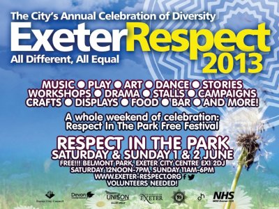 Exeter Respect Festival