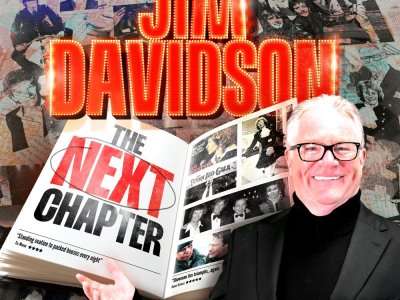 JIM DAVIDSON – The Next Chapter