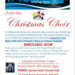 Join the Christmas Choir