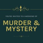 Luxury Murder Mystery Weekend