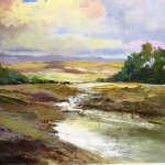 MARION SAWL – AN EXHIBITION OF LANDSCAPE PAINTINGS