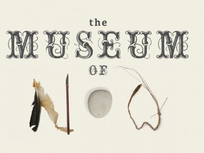 Museum of Now: Delivering of the Objects