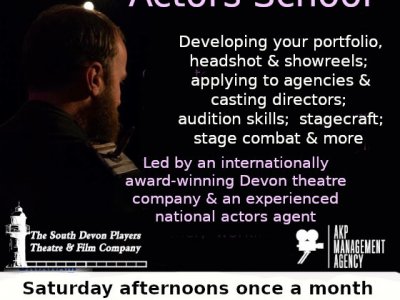 Professional actors training:  Professional Development