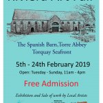 Riviera Art Fair at the Spanish Barn, Torre Abbey