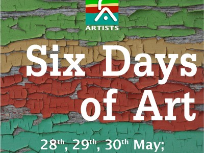 Six Days of Art 2011