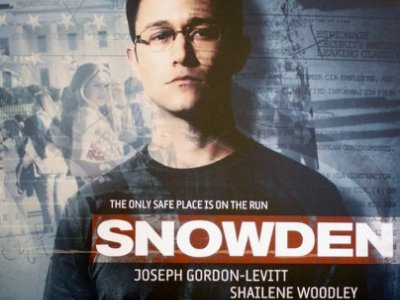 Snowden [15]