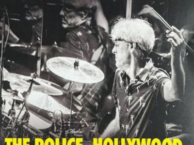 STEWART COPELAND – Have I Said Too Much