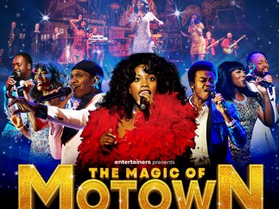 The Magic of Motown