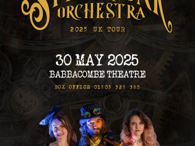 The Steampunk Orchestra