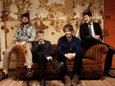 Just booked!!!!! Mumford & Sons Live!