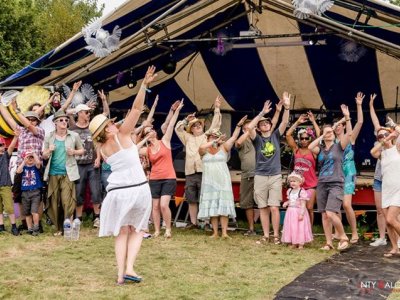 Chilled in a Field Festival