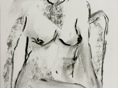 Life Drawing: Saturday Workshop 4th July 2020