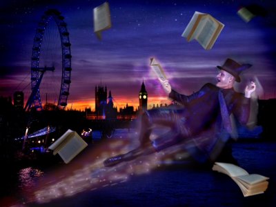 POLARI -  a literary salon hosted by Paul Burston