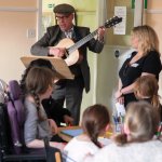 Music at Story Factory Chichester