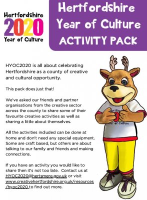 HYOC2020 Activity Pack